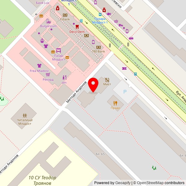 ЯНАК СОФТ ЕООД